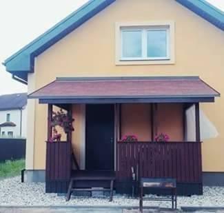 Babite Guest House Esterno foto