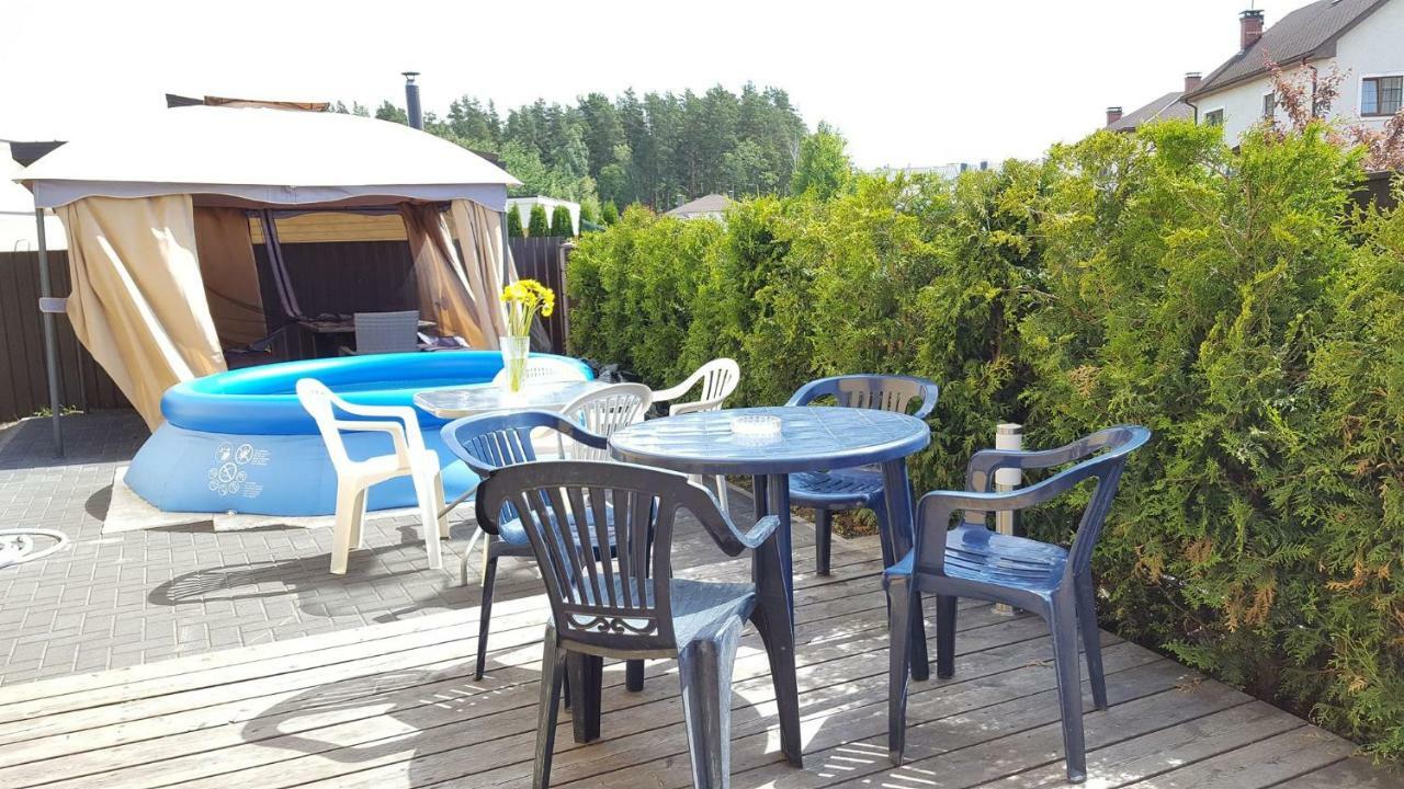 Babite Guest House Esterno foto